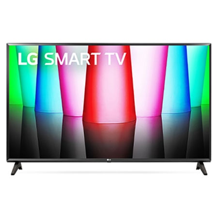 LG LED TV LQ57 32 (81.28cm) AI Smart HD TV  Active HDR